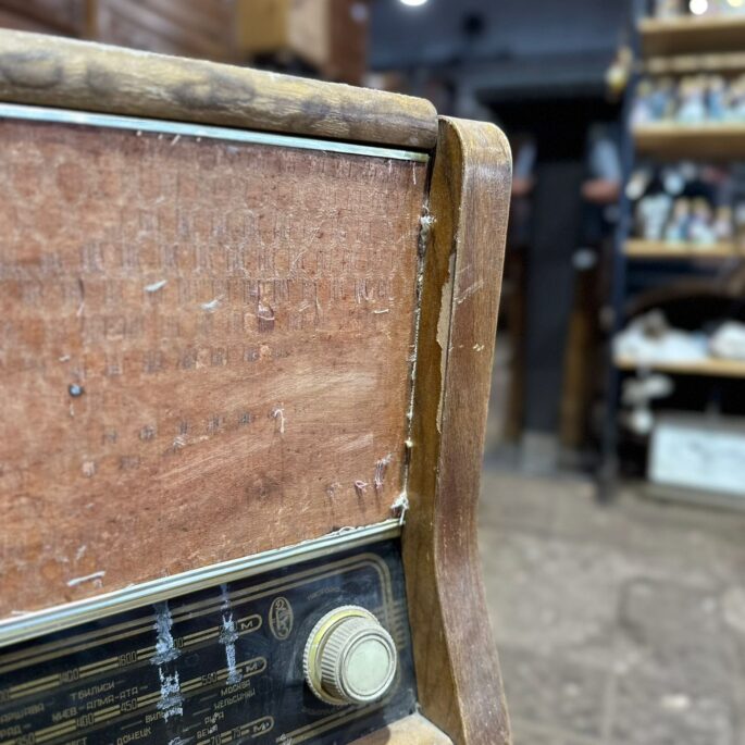 Senlaicīgs radio