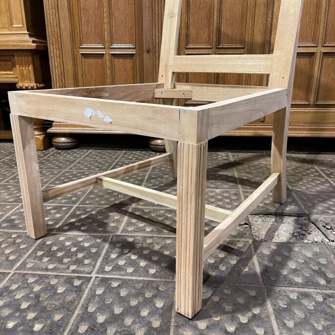 Koka krēsla rāmis (Austrian big) - pieejami 18 gab.