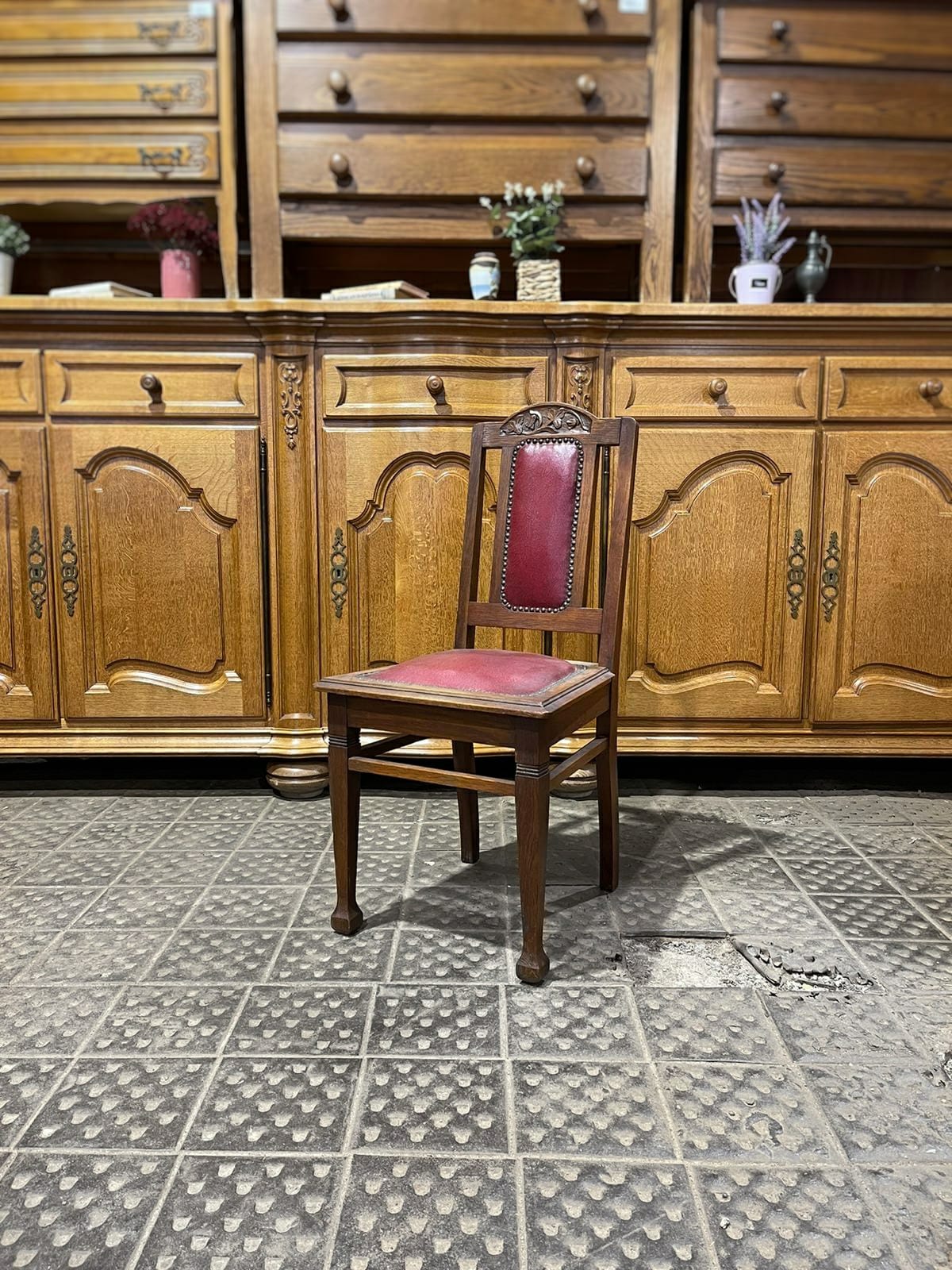 Art Deco stila krēsls | Veikals-noliktava Labas Preces