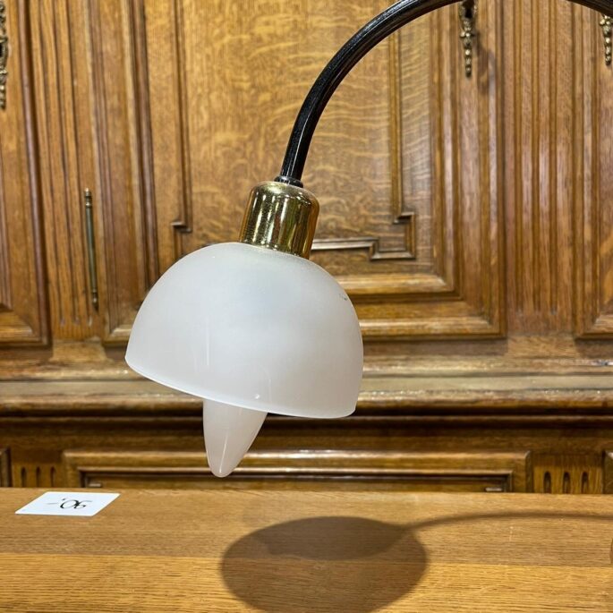 Metāla griestu lampa