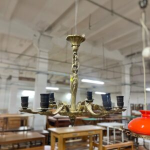 Metāla griestu lampa