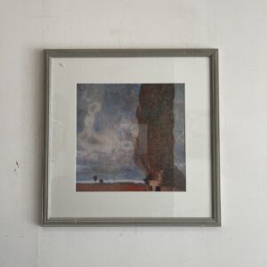 Prints "Daba” koka rāmī