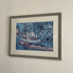 Prints "Laivas”