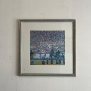 Prints "Pilsēta pie meža"