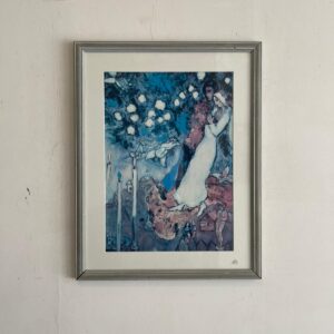 Prints "Trīs sveces"