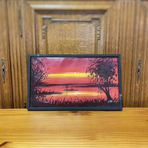 Glezna "Saulriets"