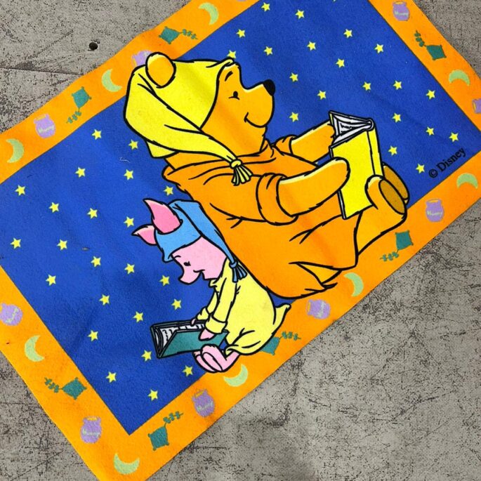 Bērnistabas paklājs (79 x 50 cm)