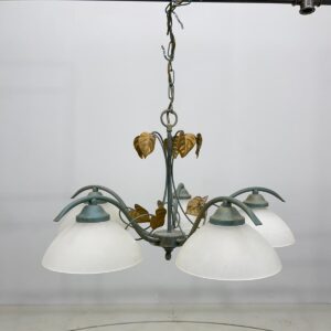 Metāla griestu lampa