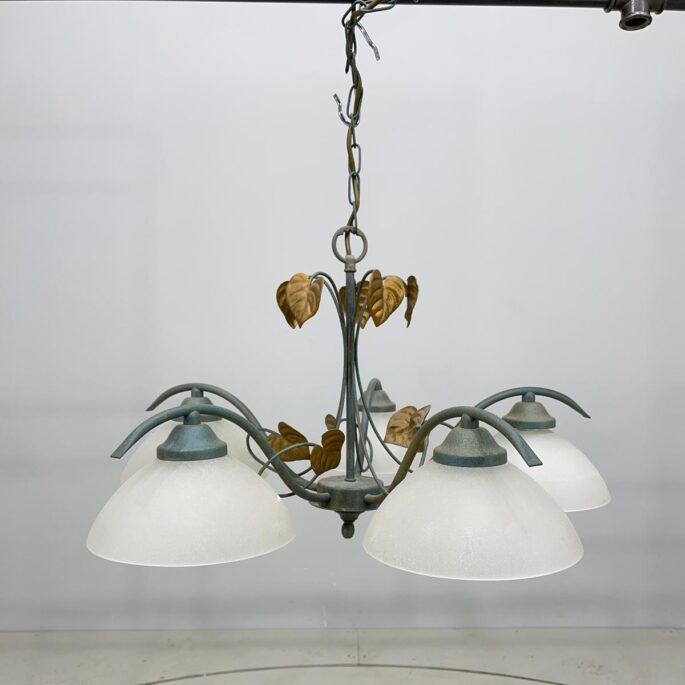 Metāla griestu lampa
