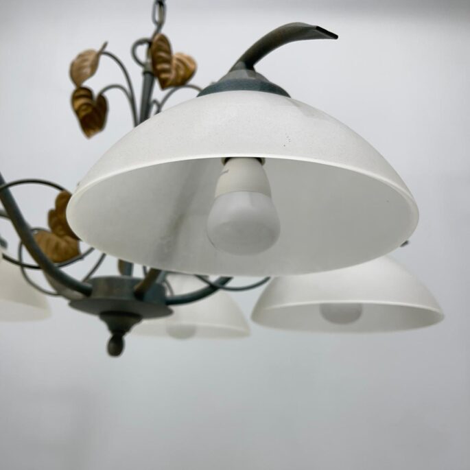 Metāla griestu lampa