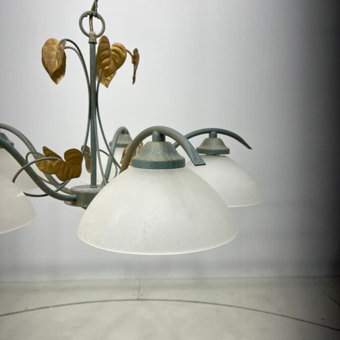 Metāla griestu lampa