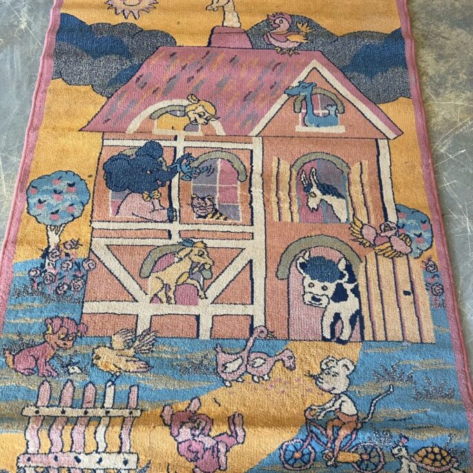 Paklājs (120 x 166 cm)