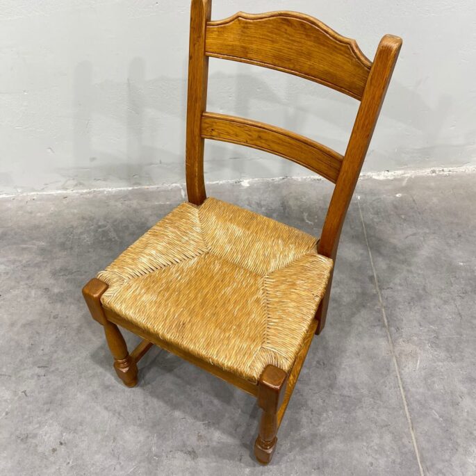 Ozolkoka krēsls