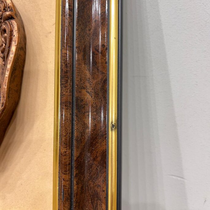 3D dekors rāmī