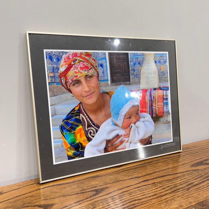 Metāla foto rāmis