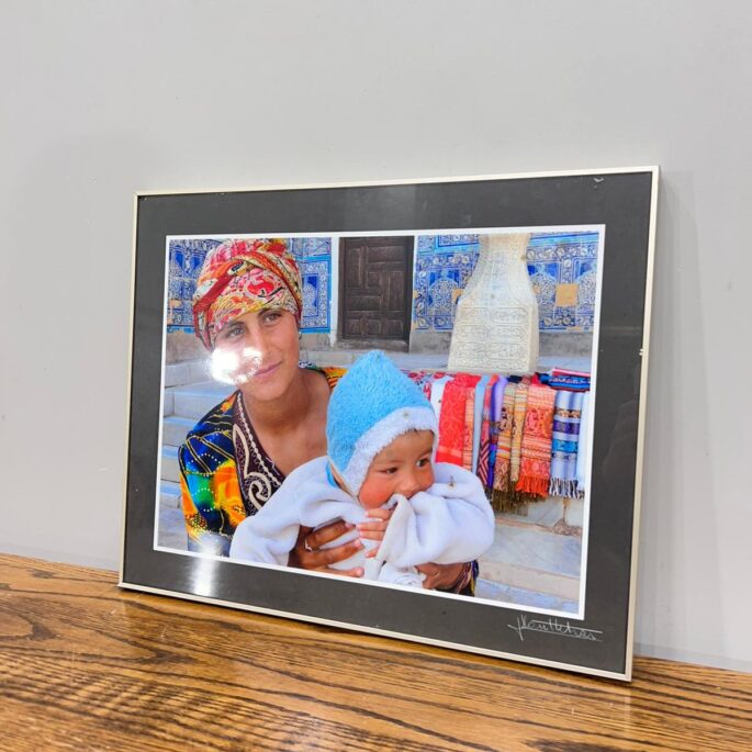 Metāla foto rāmis
