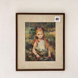 Prints "Meitene"