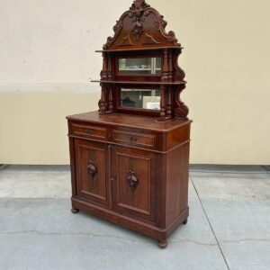 Brūna bufete (prece uz pasūtījumu)