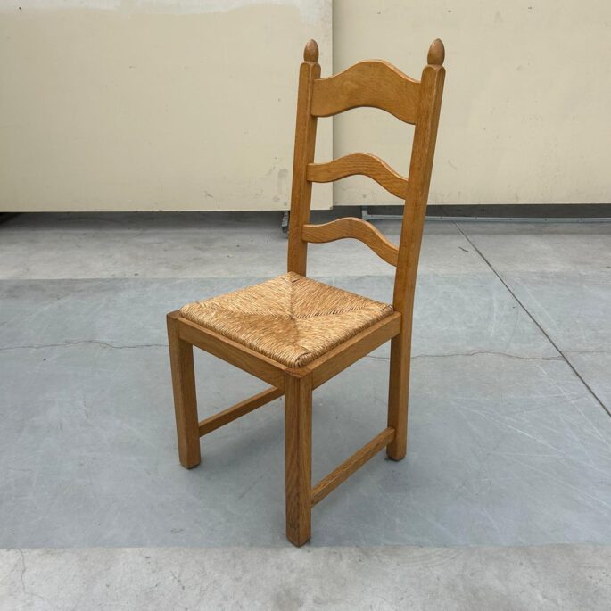 Ozolkoka krēsls