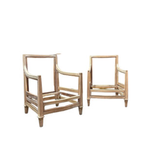 Koka atpūtas krēsla rāmis (Kansas) - pieejami 58 gab.