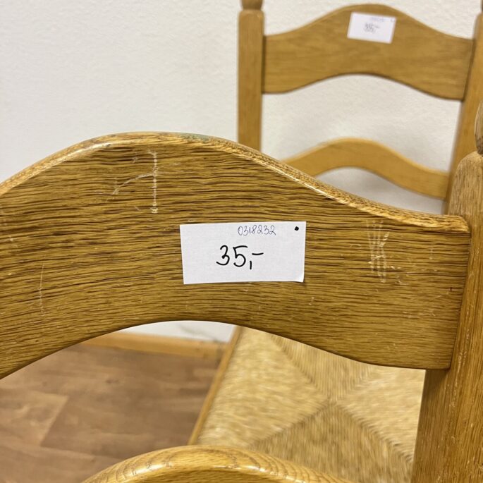 Ozolkoka krēsls