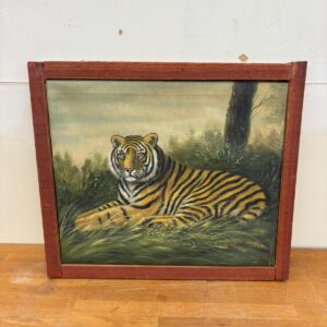 Prints "Tīģeris"