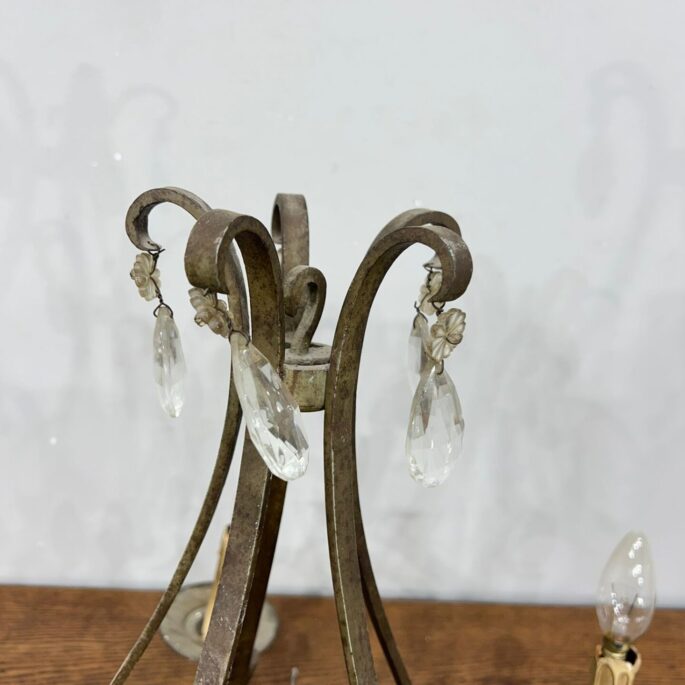 Metāla griestu lampa
