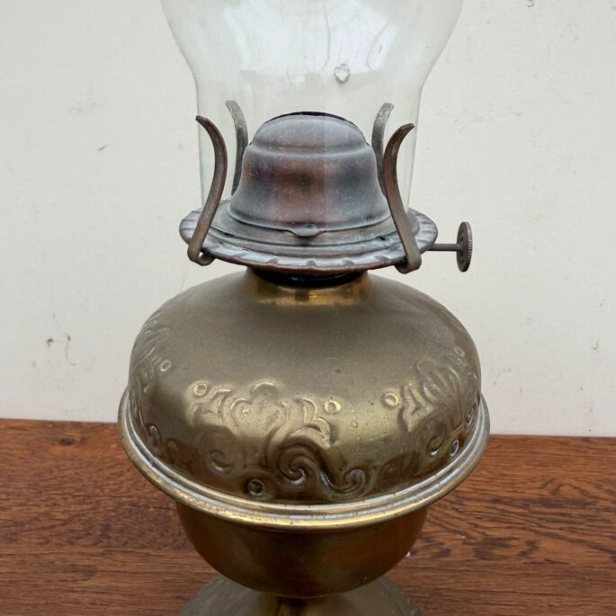 Eļļas lampa