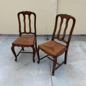 Luija XVI stila krēsls (pieejami 6 gab.) (prece uz pasūtījumu)