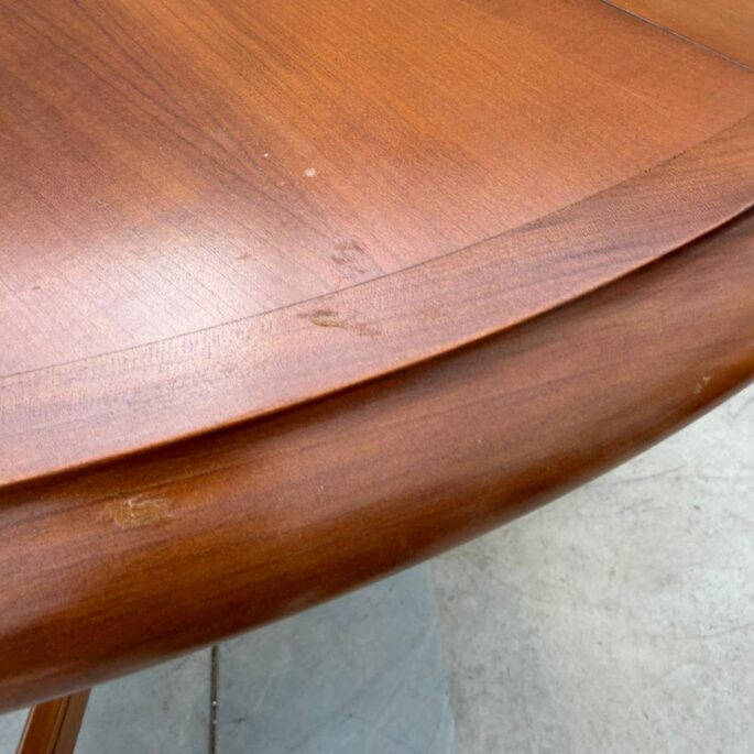 Izvelkams ķirškoka ēdamgalds (prece uz pasūtījumu)