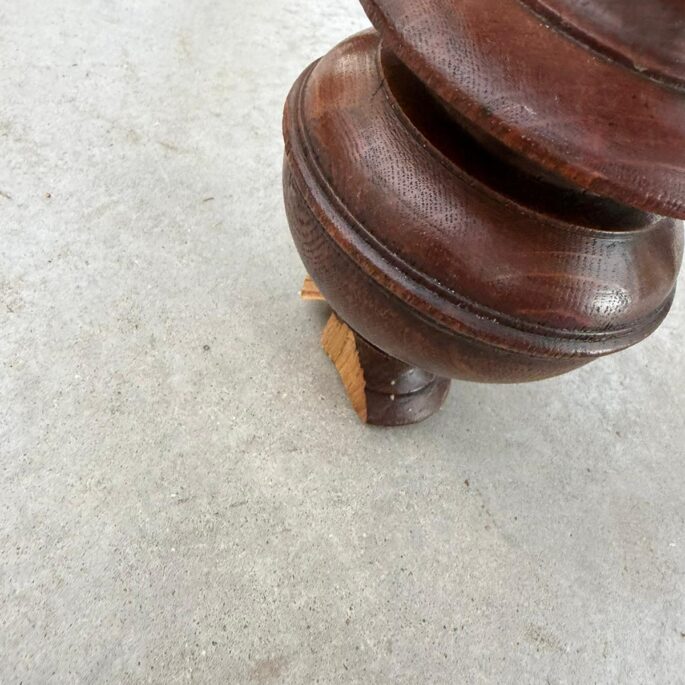 Apaļš žurnālgalds (prece uz pasūtījumu)