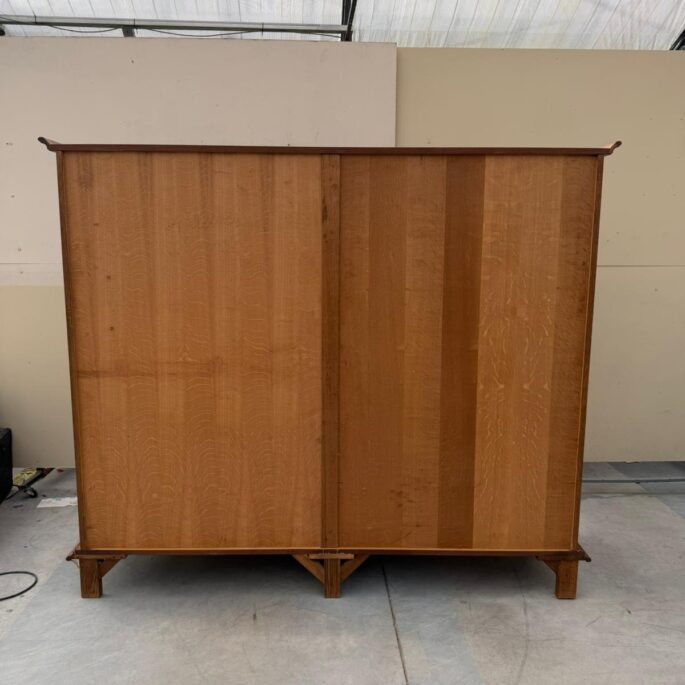 Ozolkoka drēbju skapis (prece uz pasūtījumu)