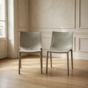 Plastmasas krēsli (Prece uz pasūtījumu)