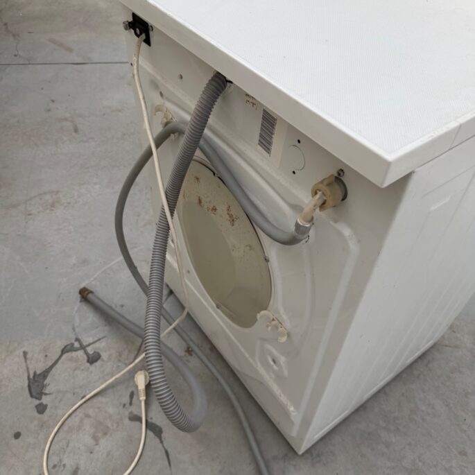 Bosch WFB 2005 veļas mašīna (Prece uz pasūtījumu)