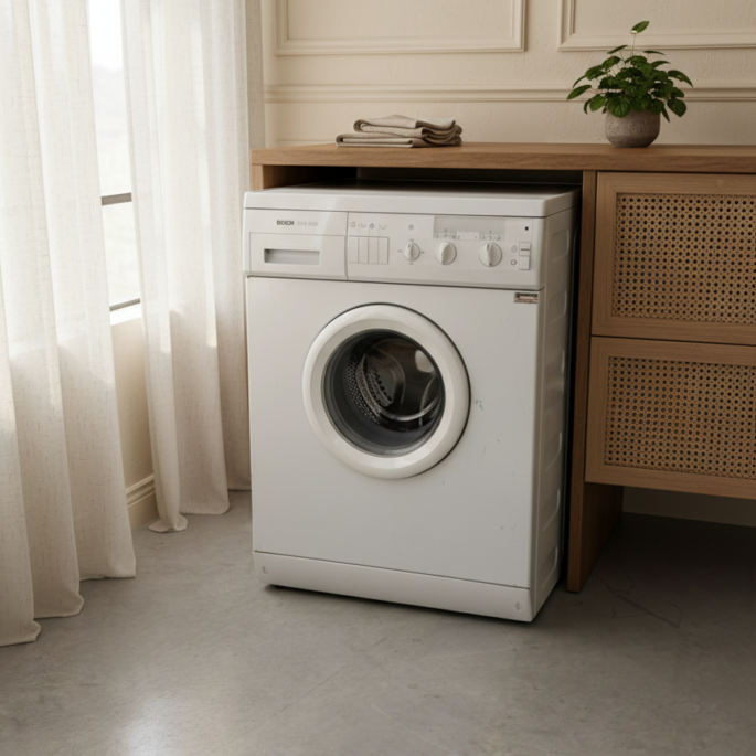 Bosch WFB 2005 veļas mašīna (Prece uz pasūtījumu)