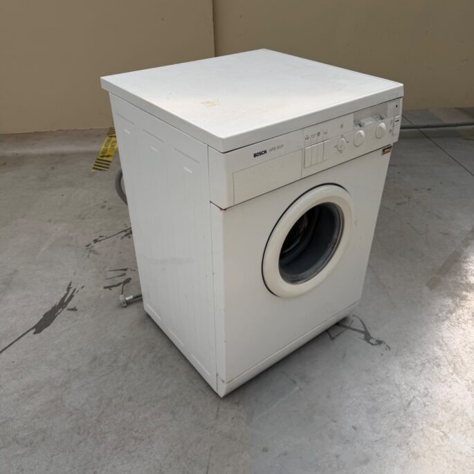 Bosch WFB 2005 veļas mašīna (Prece uz pasūtījumu)