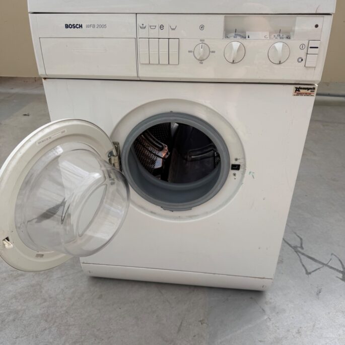 Bosch WFB 2005 veļas mašīna (Prece uz pasūtījumu)