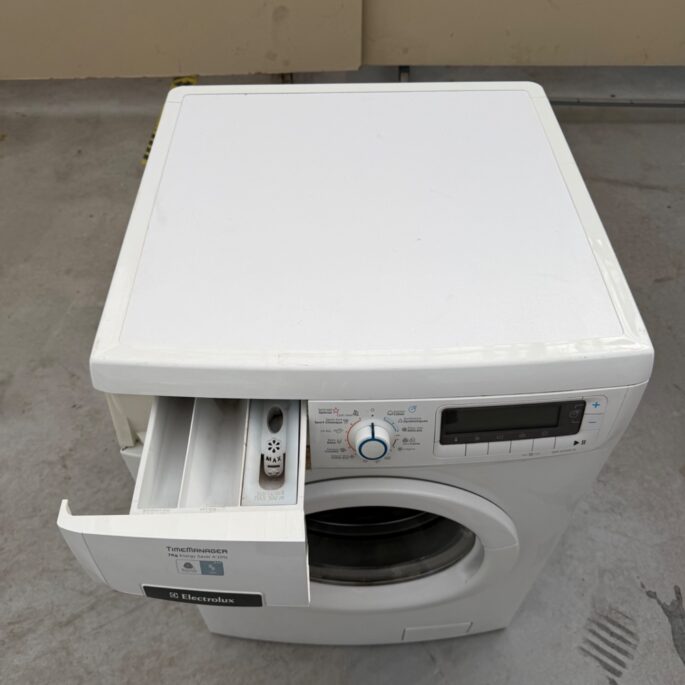 Electrolux TimeManager veļas mašīna (Prece uz pasūtījumu)