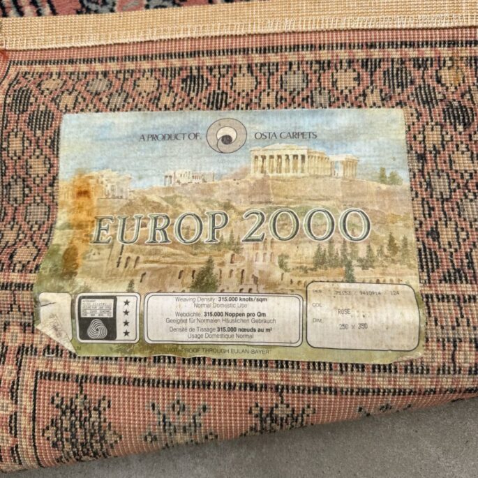 Vilnas paklājs (250 x 335 cm)