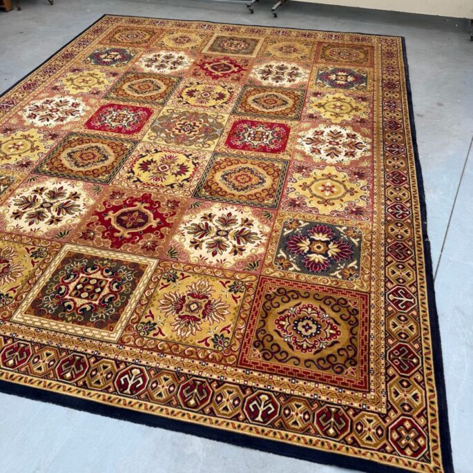 Vilnas paklājs (300 x 395 cm) (prece uz pasūtījumu)