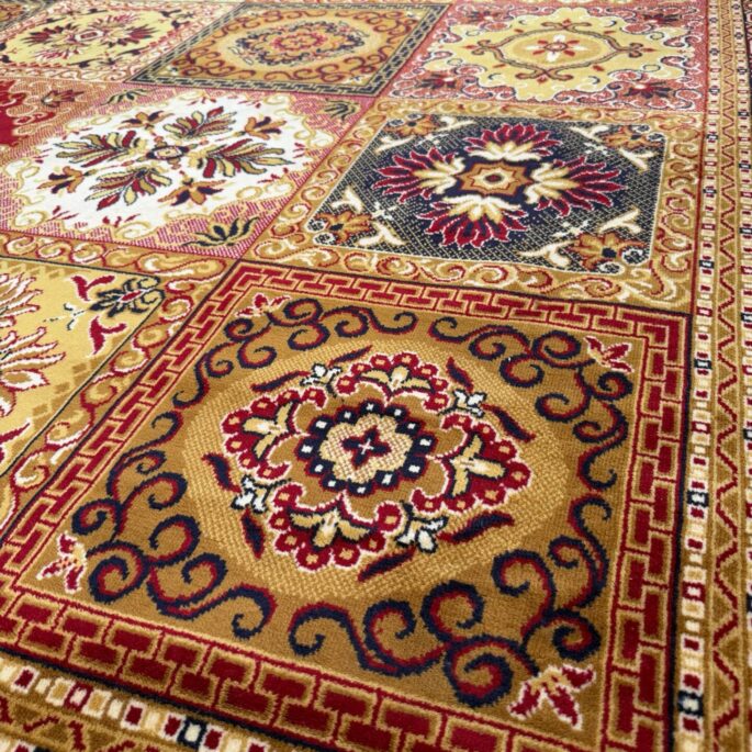 Vilnas paklājs (300 x 395 cm) (prece uz pasūtījumu)