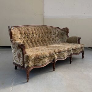 Rokoko stila sofa