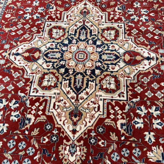 Sarkans paklājs (80 x 150 cm)