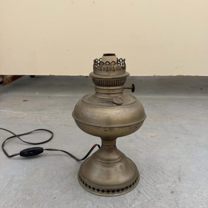 Eļļas lampa