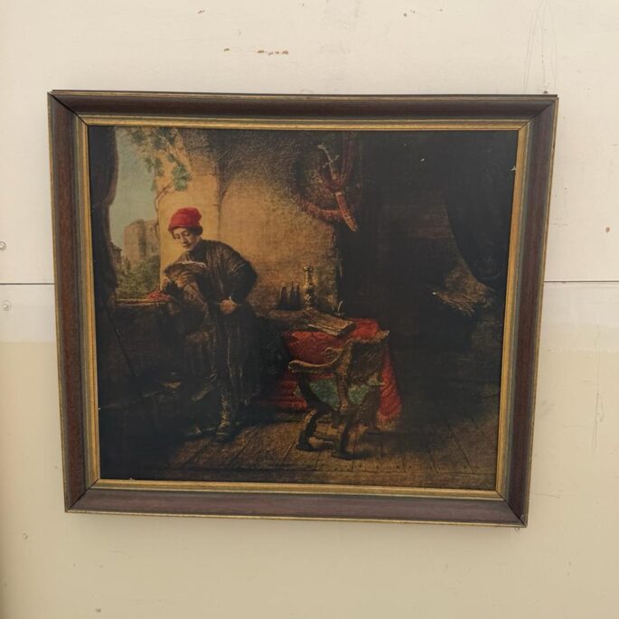 Prints koka rāmī