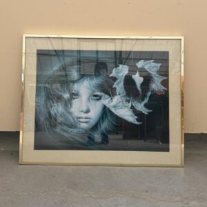 Prints "Meitene"