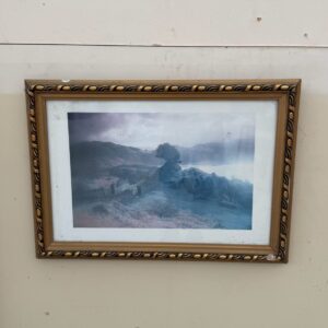Prints senlaicīgā rāmī