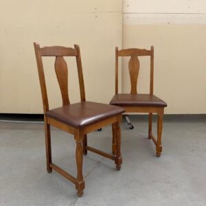 Koka krēsls (prece uz pasūtījumu)