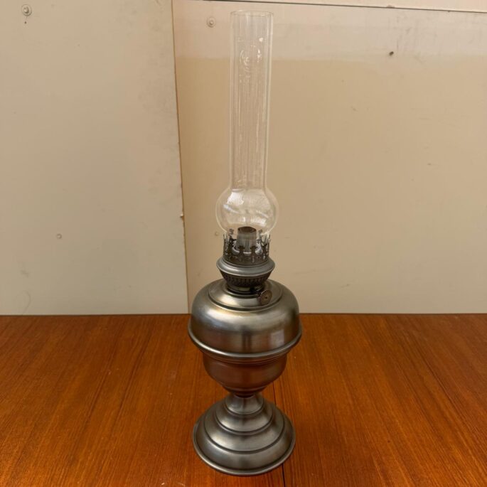Metāla eļļas lampa (prece uz pasūtījumu)