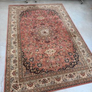 Paklājs ar ornamentiem (200 x 294 cm)